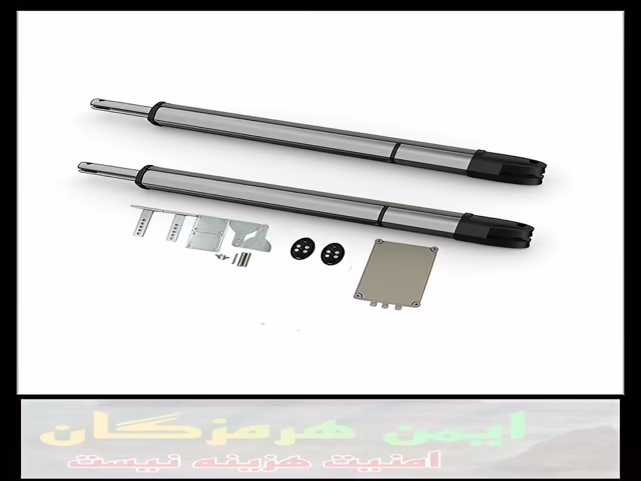 بازوی درب حیاط بندر عباس