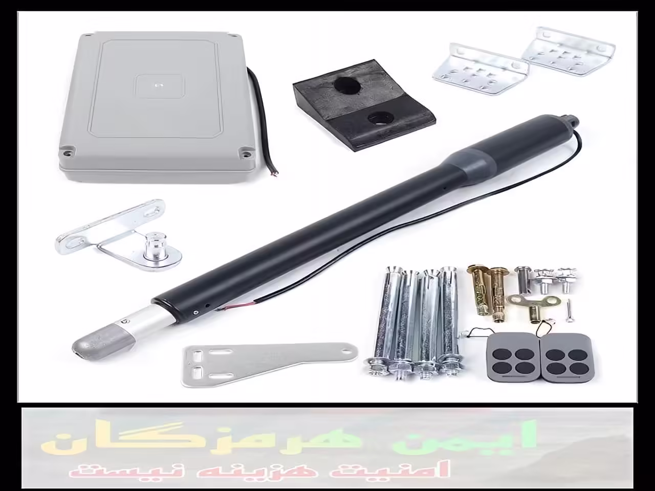 اجرت نصب جک درب پارکینگ بندر عباس