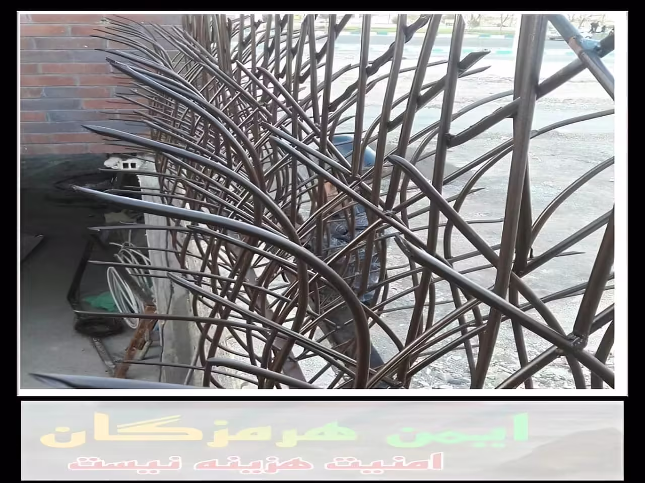 نصاب حفاظ دیوار در بندر عباس نصاب حفاظ دیوار در بندر عباس