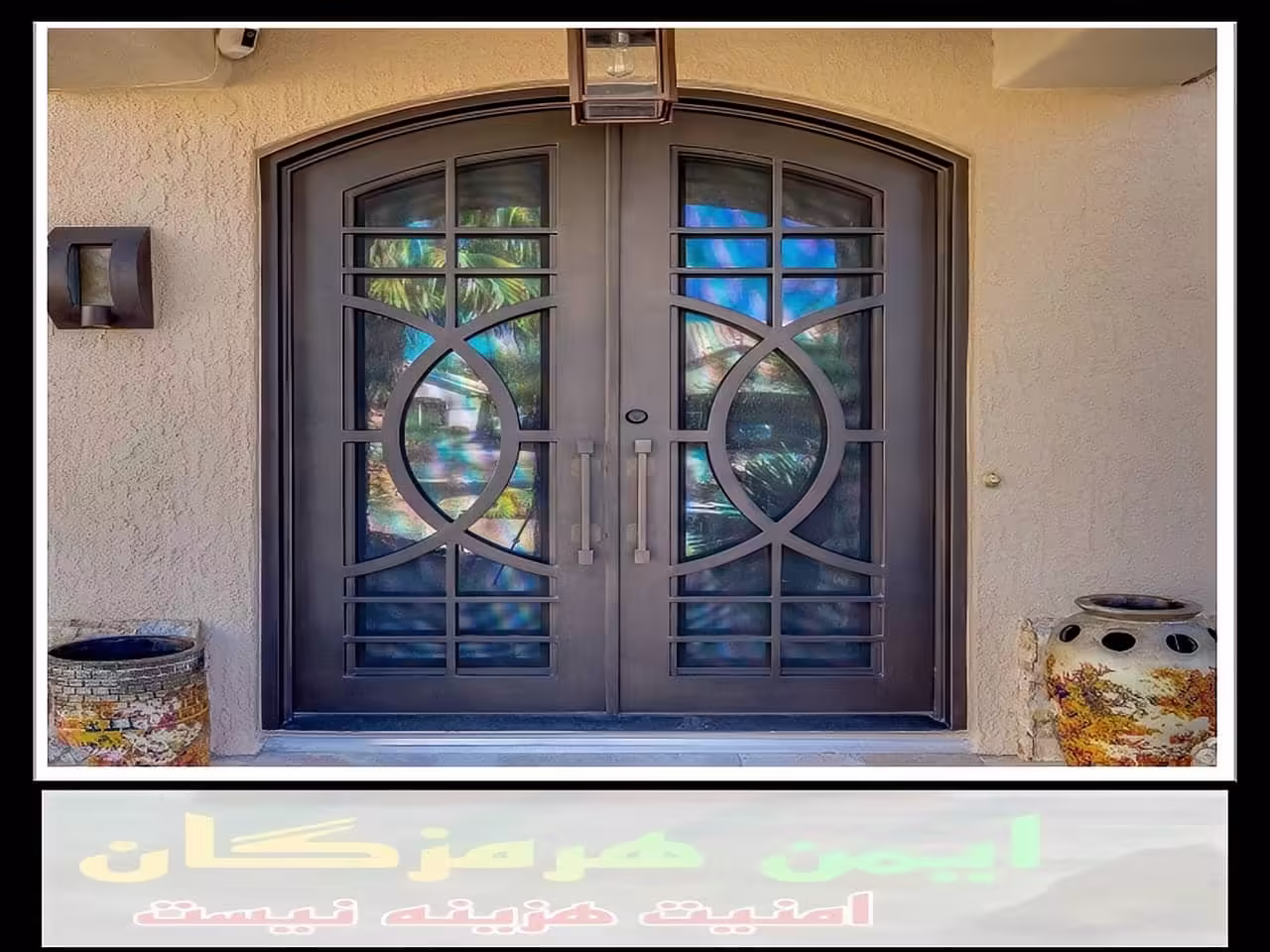 بهترین مرکز فروش درب ویلایی در کشور کجاست؟ بندر عباس بهترین مرکز فروش درب ویلایی در کشور کجاست؟ بندر عباس