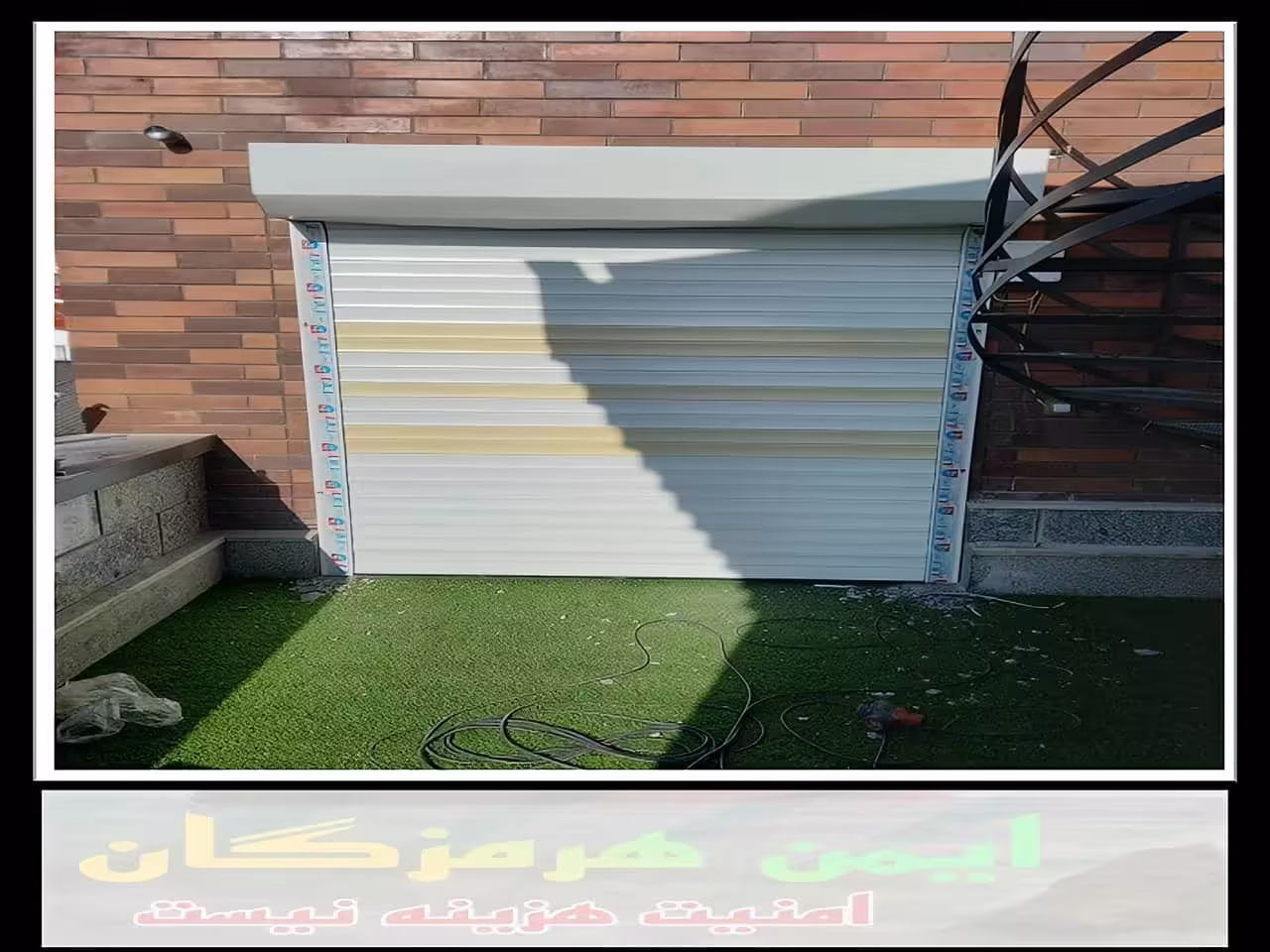 مدل کرکره برقی بندر عباس مدل کرکره برقی بندر عباس