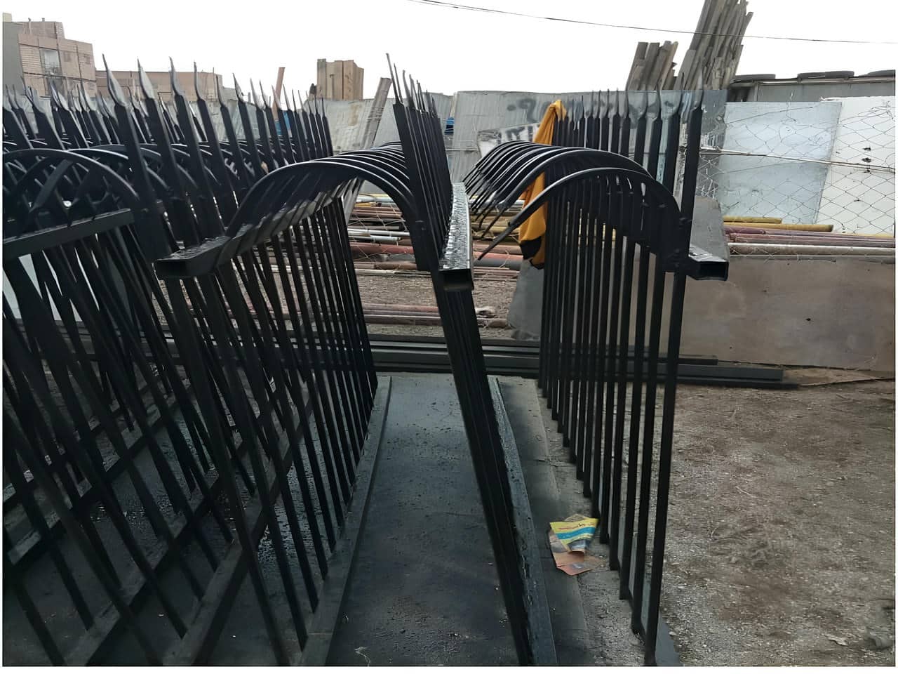حفاظ دیوار بندر عباس | ایمن هرمز حفاظ دیوار بندر عباس