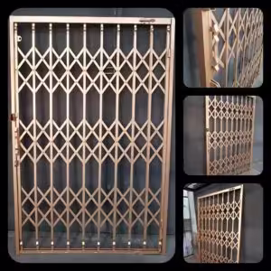 حفاظ آکاردئونی 3 گل تسمه 2.5 در بندر عباس