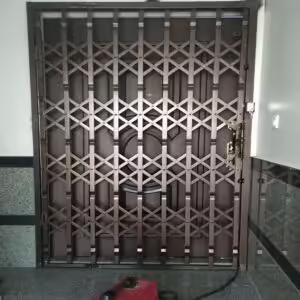 حفاظ آکاردئونی 4 گل لوزی در بندر عباس