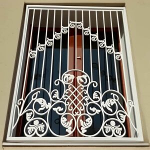حفاظ پنجره مدل بهار در بندر عباس