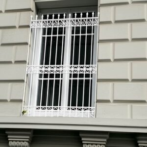 حفاظ پنجره سلطنتی نیل در بندر عباس