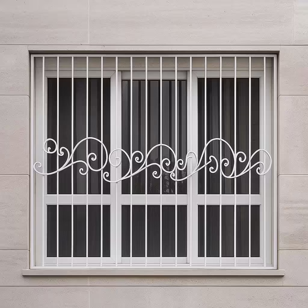 حفاظ پنجره هنری