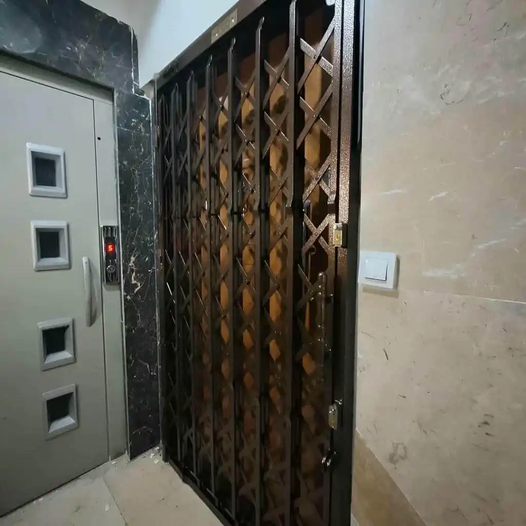 فروش درب آکاردئونی در بندر عباس