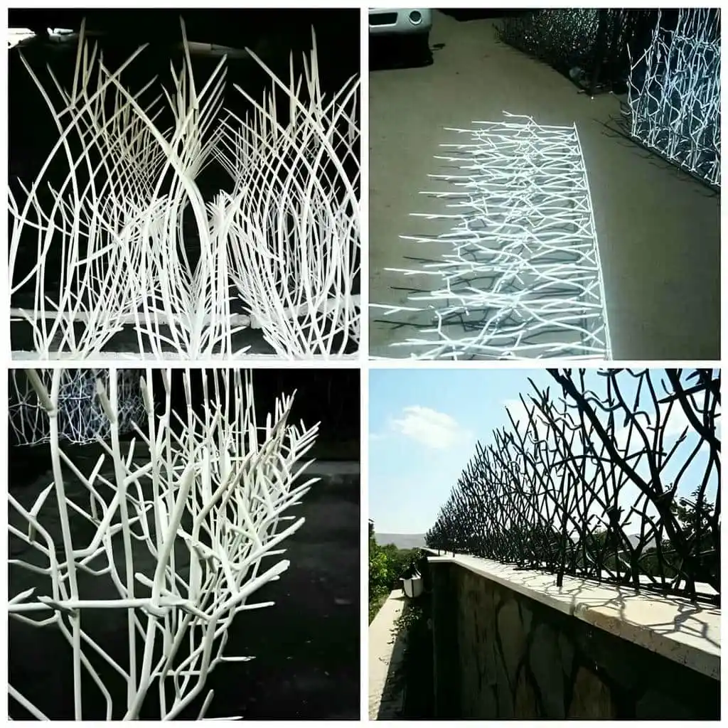 حفاظ دیوار فلزی در بندر عباس