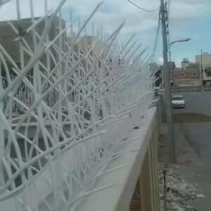 محاسبه هر متر حفاظ شاخ گوزنی در بندر عباس