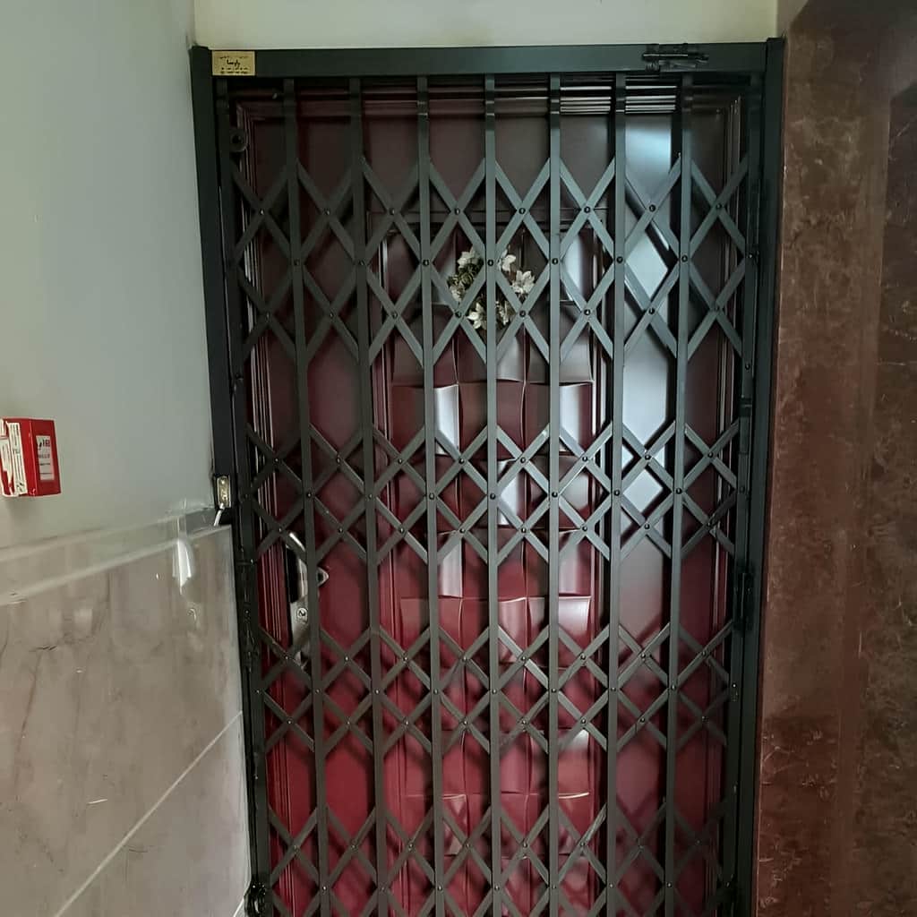خرید حفاظ فلزی در بندر عباس