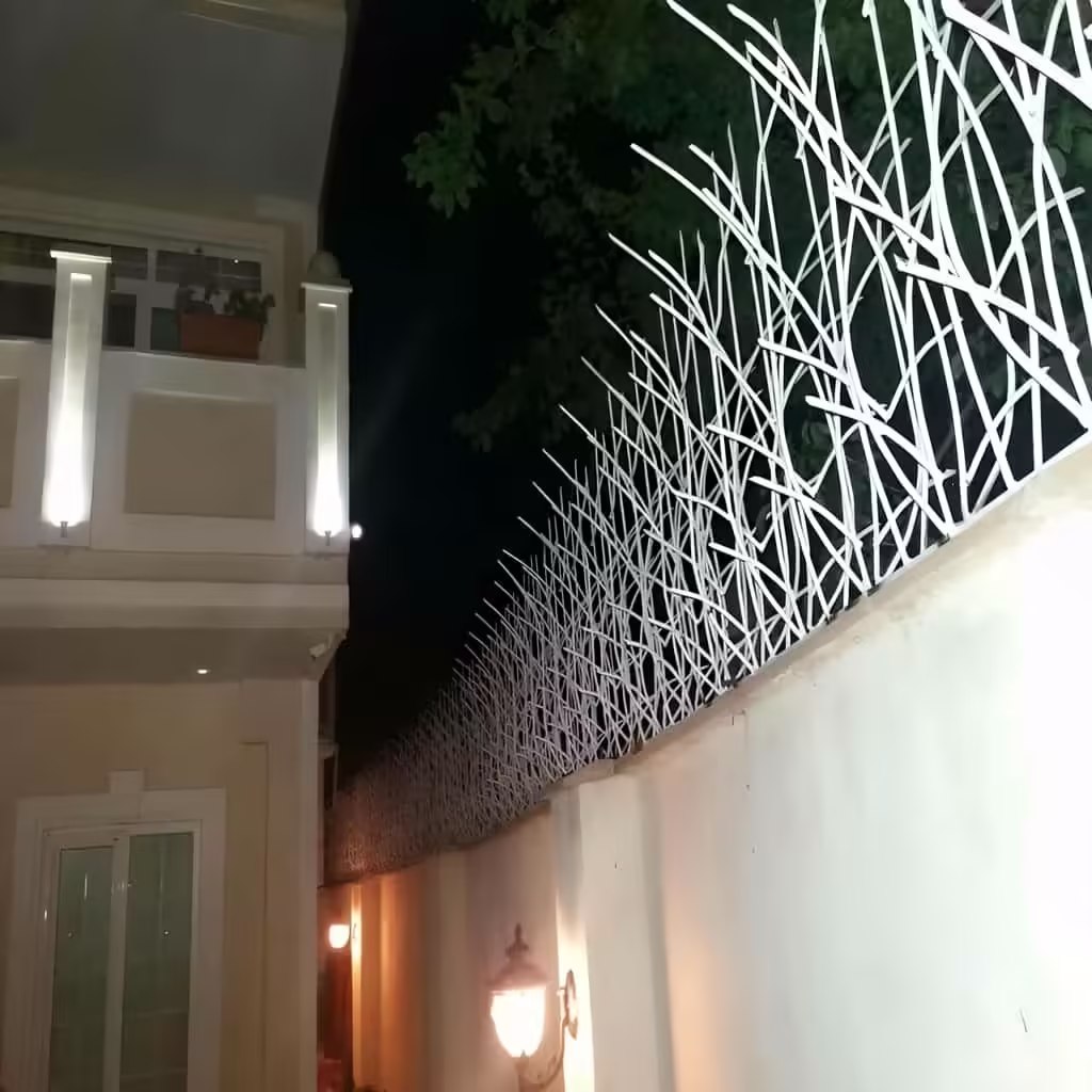 حفاظ ضد سرقت در بندر عباس