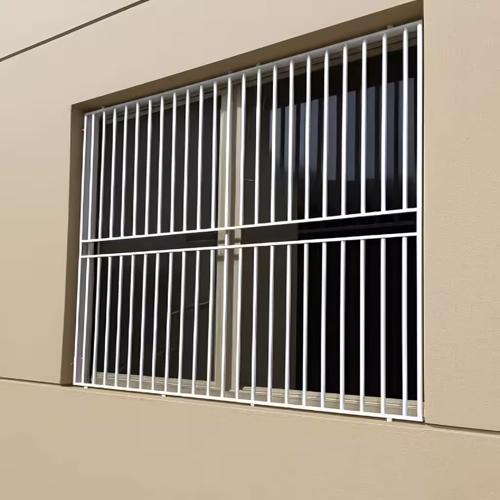 حفاظ پنجره دوجداره ساده در بندر عباس