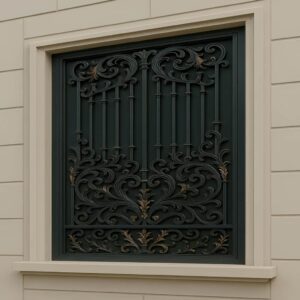 حفاظ پنجره مدل الیزه در بندر عباس