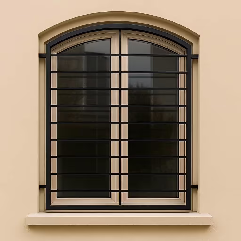 حفاظ پنجره مقاوم