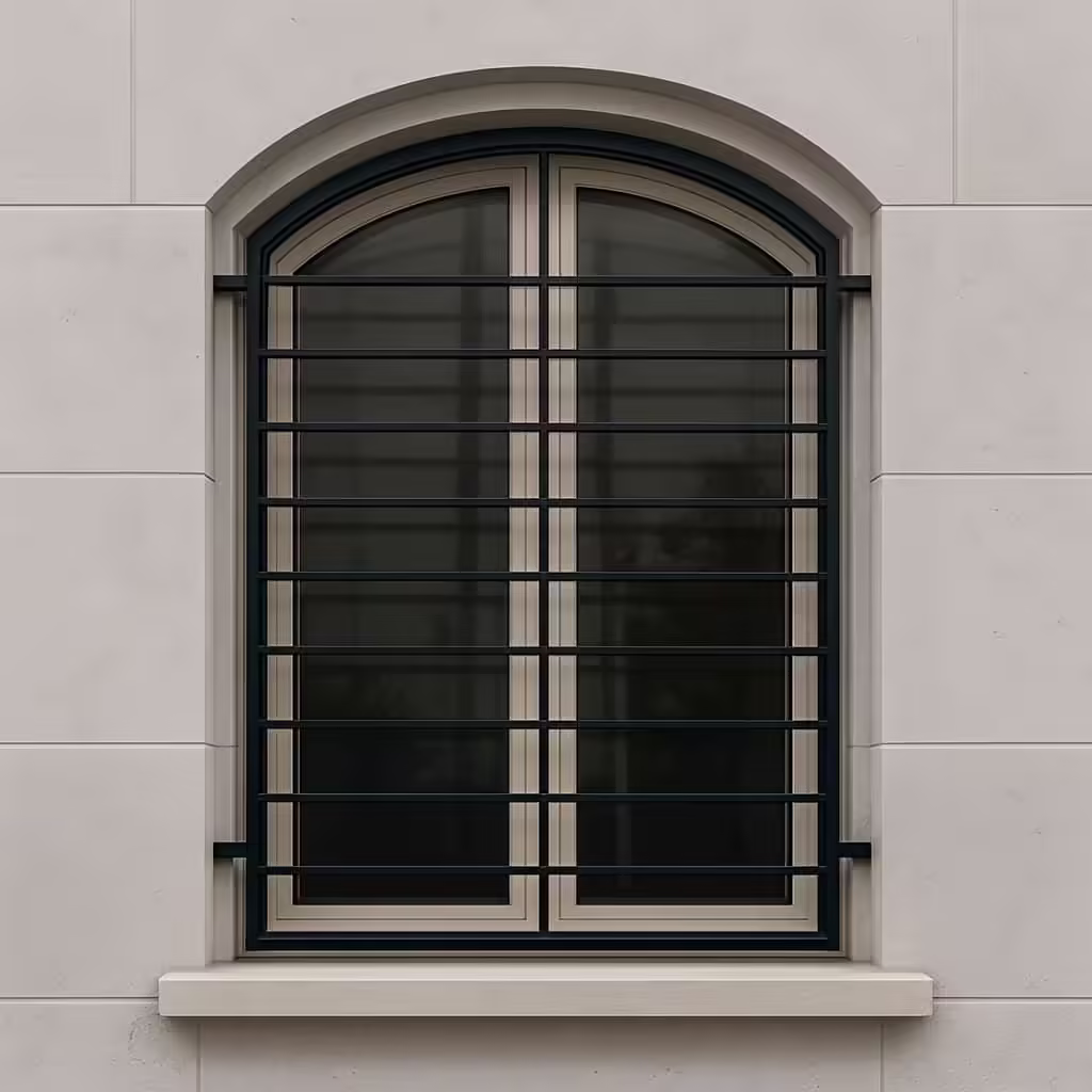 حفاظ پنجره مدرن