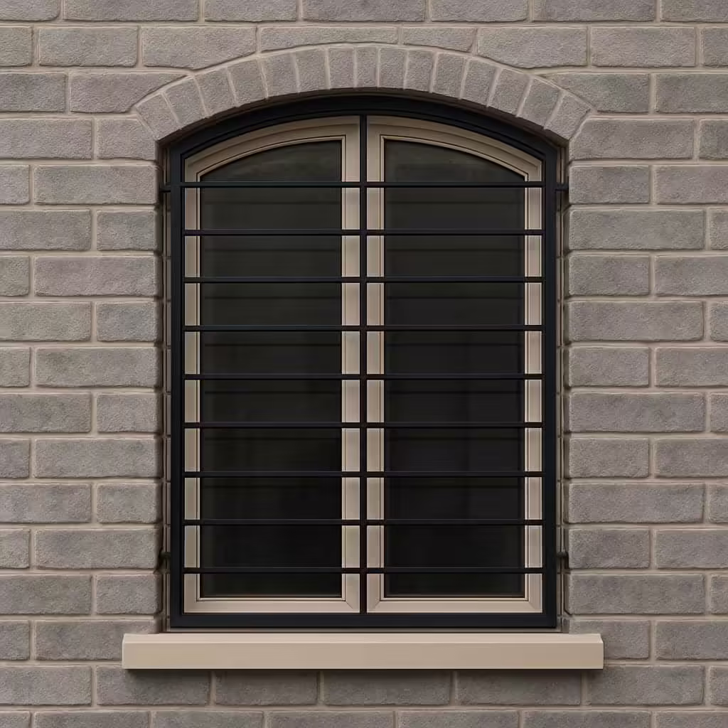 حفاظ پنجره امنیتی