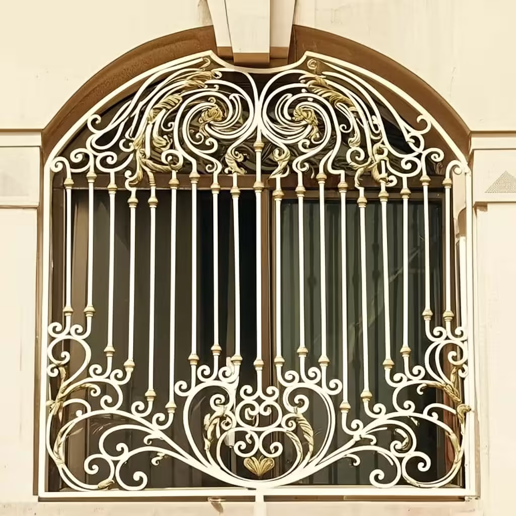 حفاظ پنجره لوکس