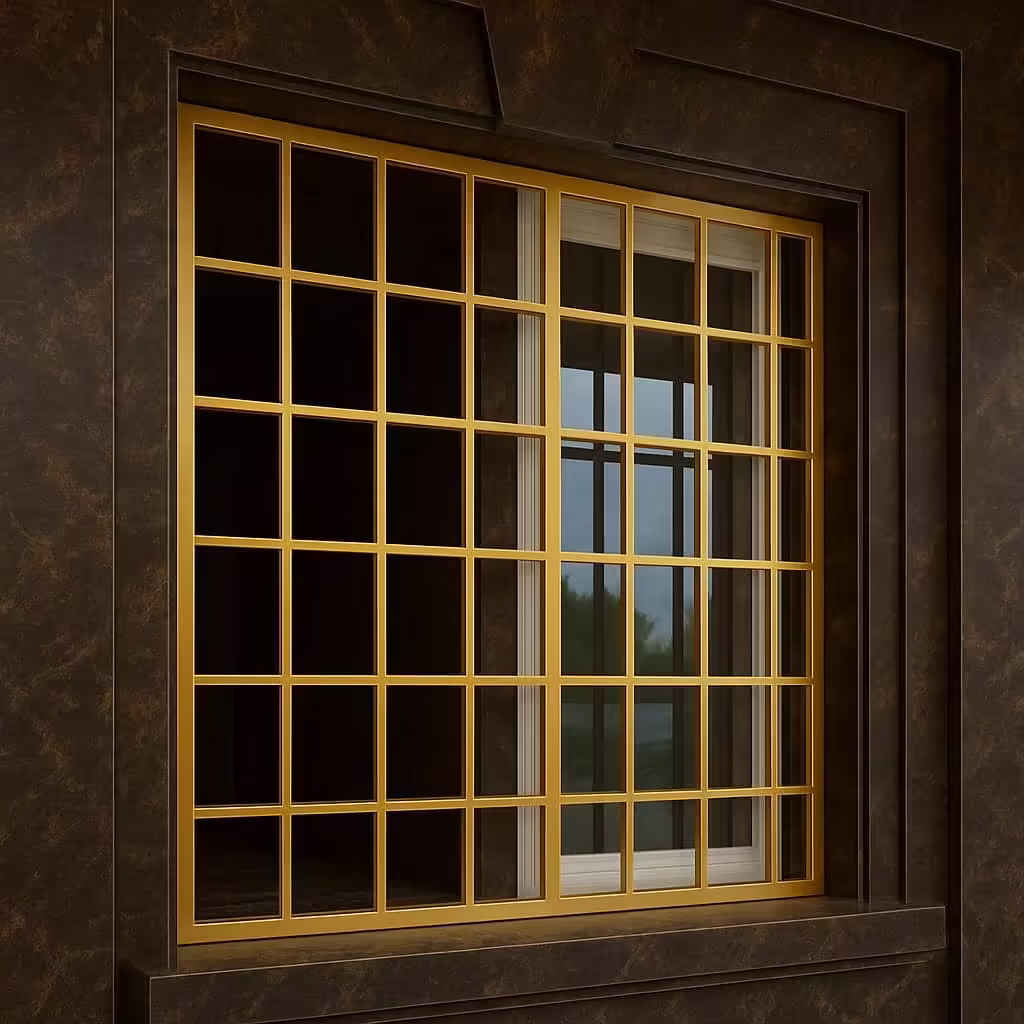 حفاظ پنجره مقاوم