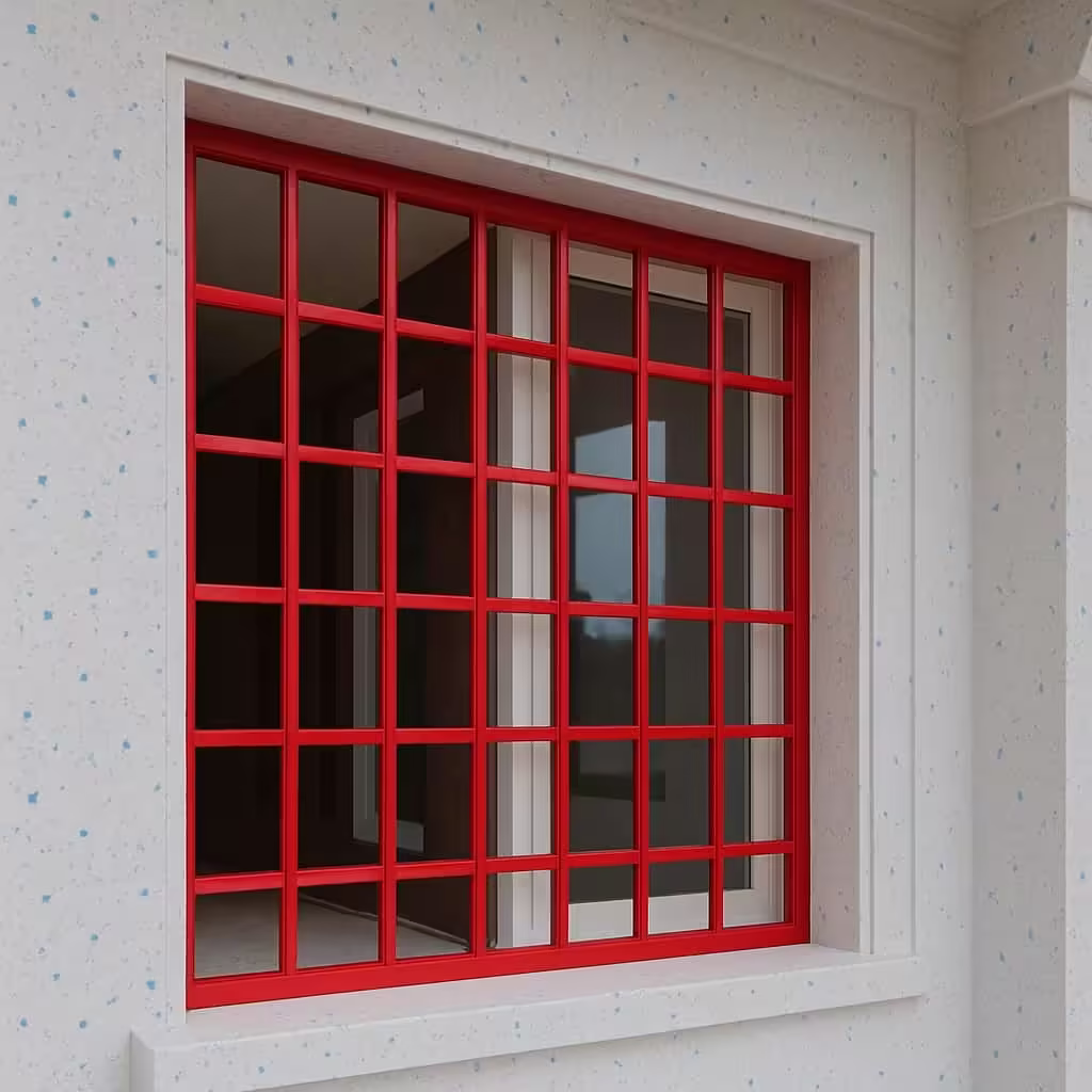 حفاظ پنجره ضدزنگ