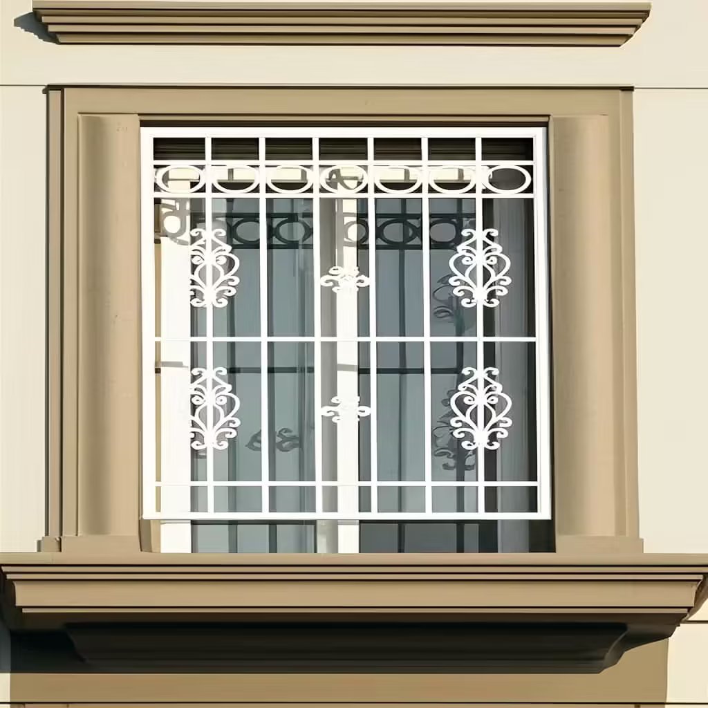 حفاظ پنجره فرفورژه