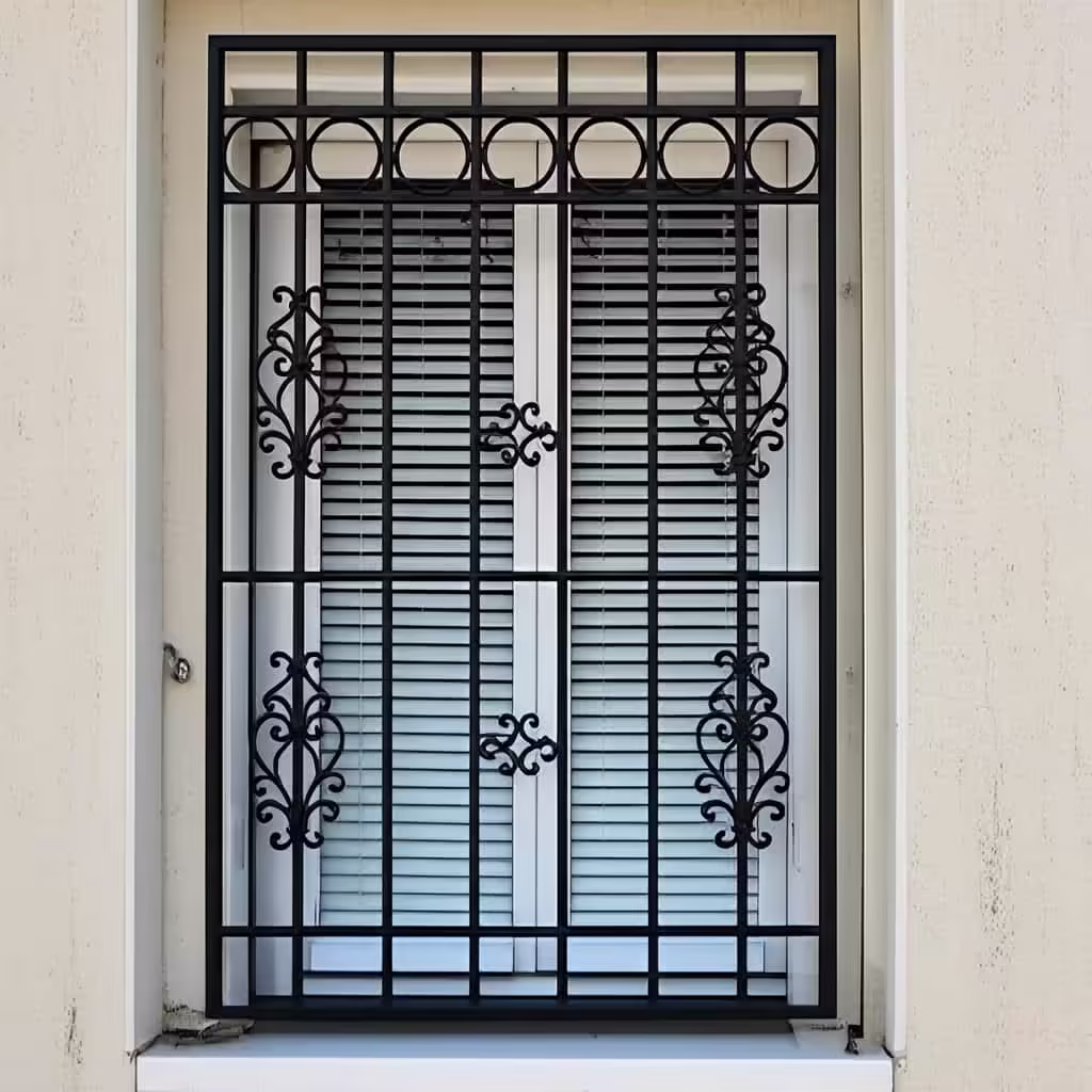 حفاظ پنجره کلاسیک