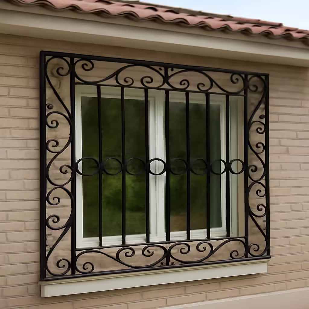 حفاظ پنجره امنیتی