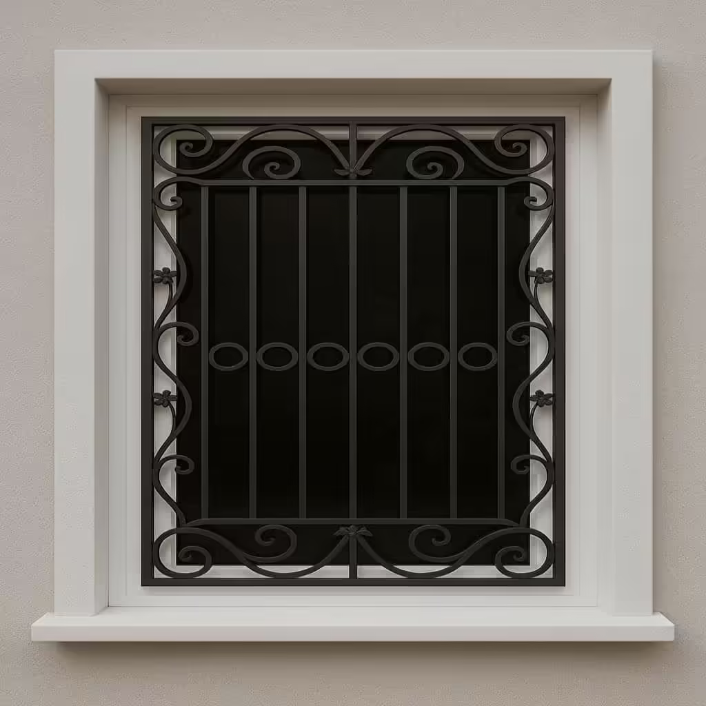 حفاظ پنجره برگ‌دار