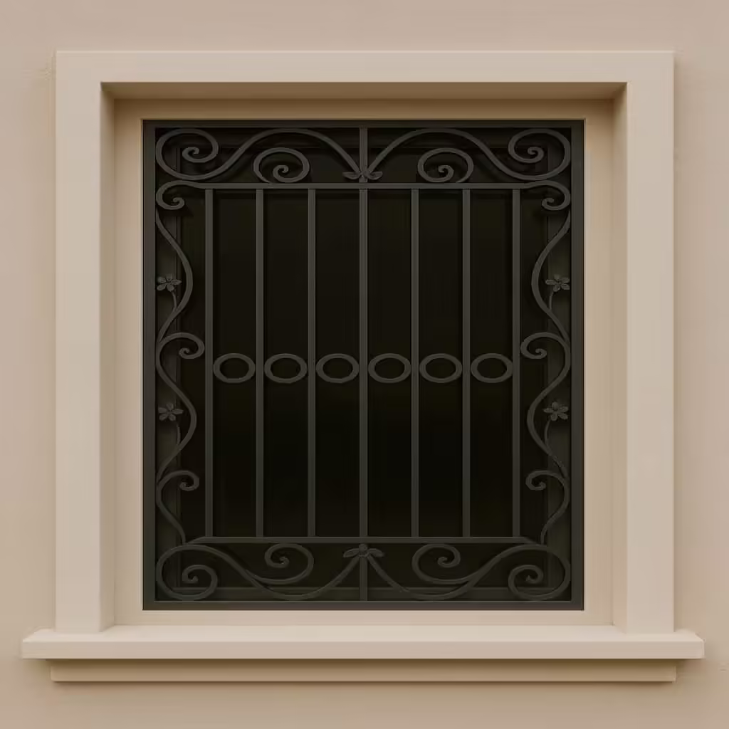 حفاظ پنجره کلاسیک