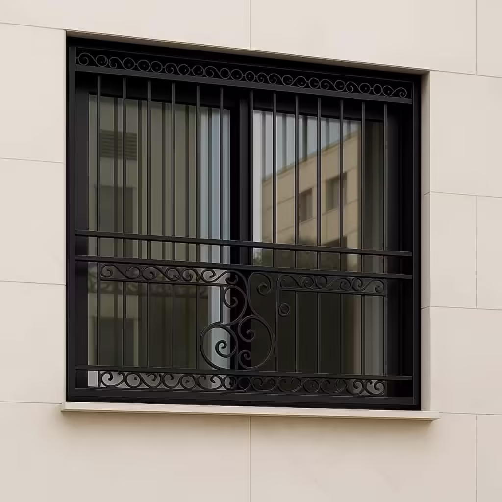 حفاظ پنجره رومی