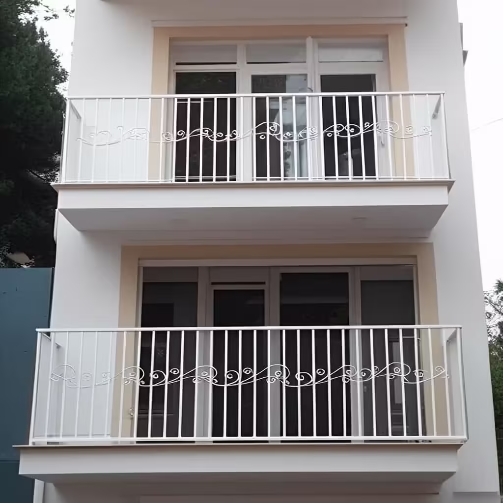 حفاظ پنجره ضدزنگ