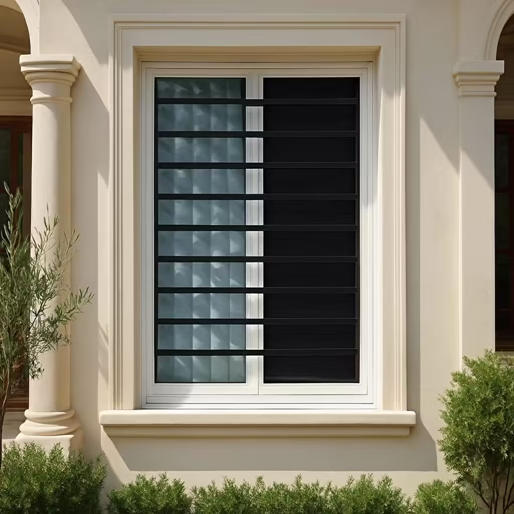 حفاظ پنجره ساده ارزان