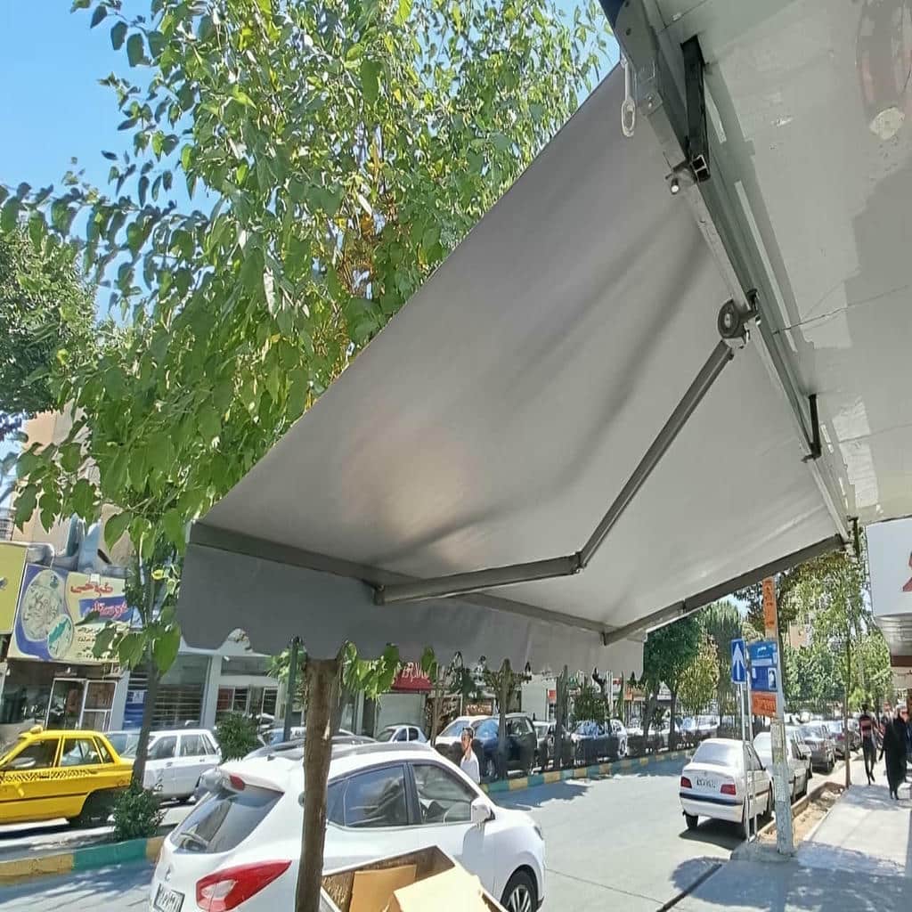 نکات ایمنی سایبان برقی در هرمزگان