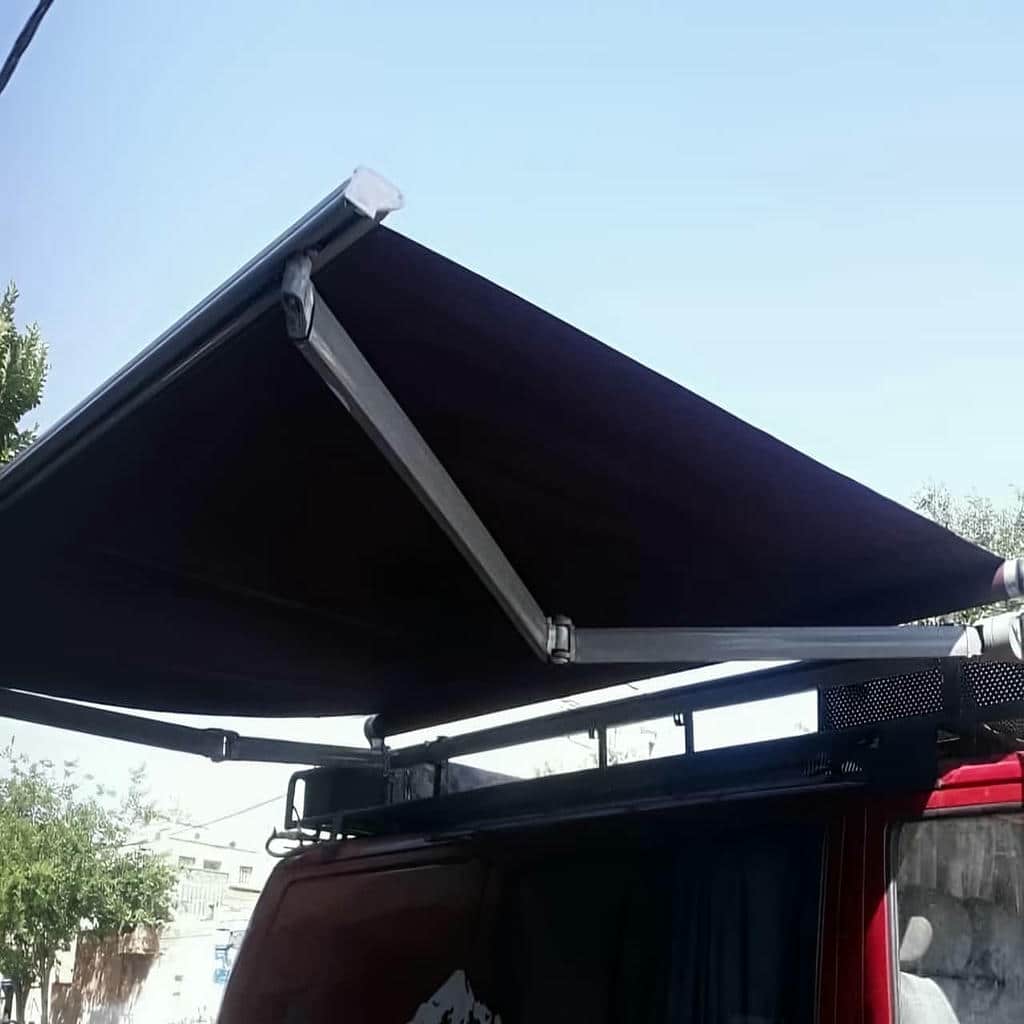 نصب سایبان برقی در بندرعباس نصب سایبان برقی در بندرعباس