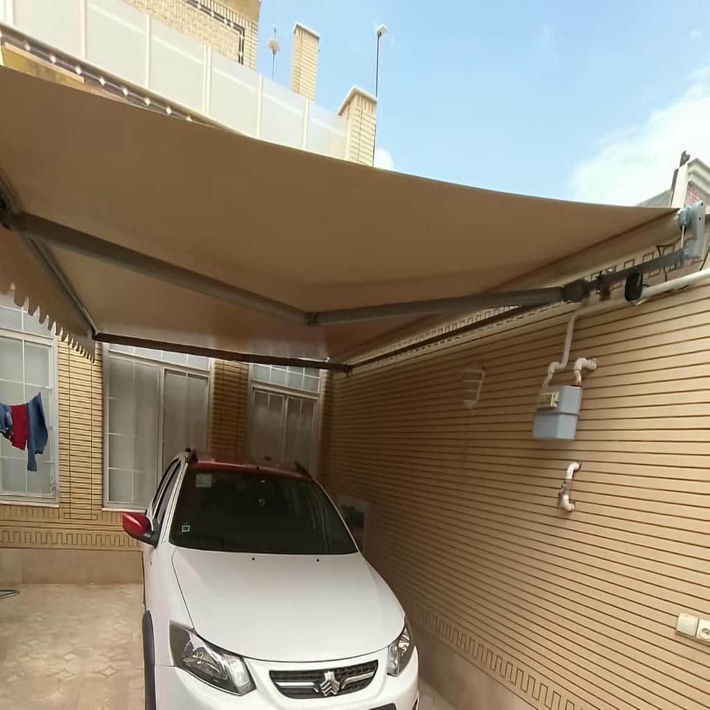 سایبان برقی برای پارکینگ در بندرعباس سایبان برقی برای پارکینگ در بندرعباس