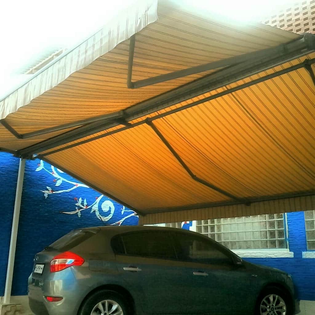 سایبان برقی فول باکس در بندرعباس سایبان برقی فول باکس در بندرعباس