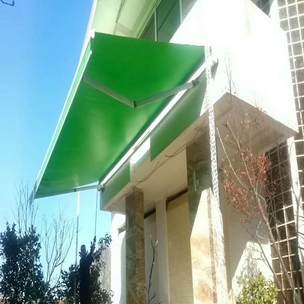 سایبان برقی در بندرعباس برای تراس سایبان برقی در بندرعباس برای تراس