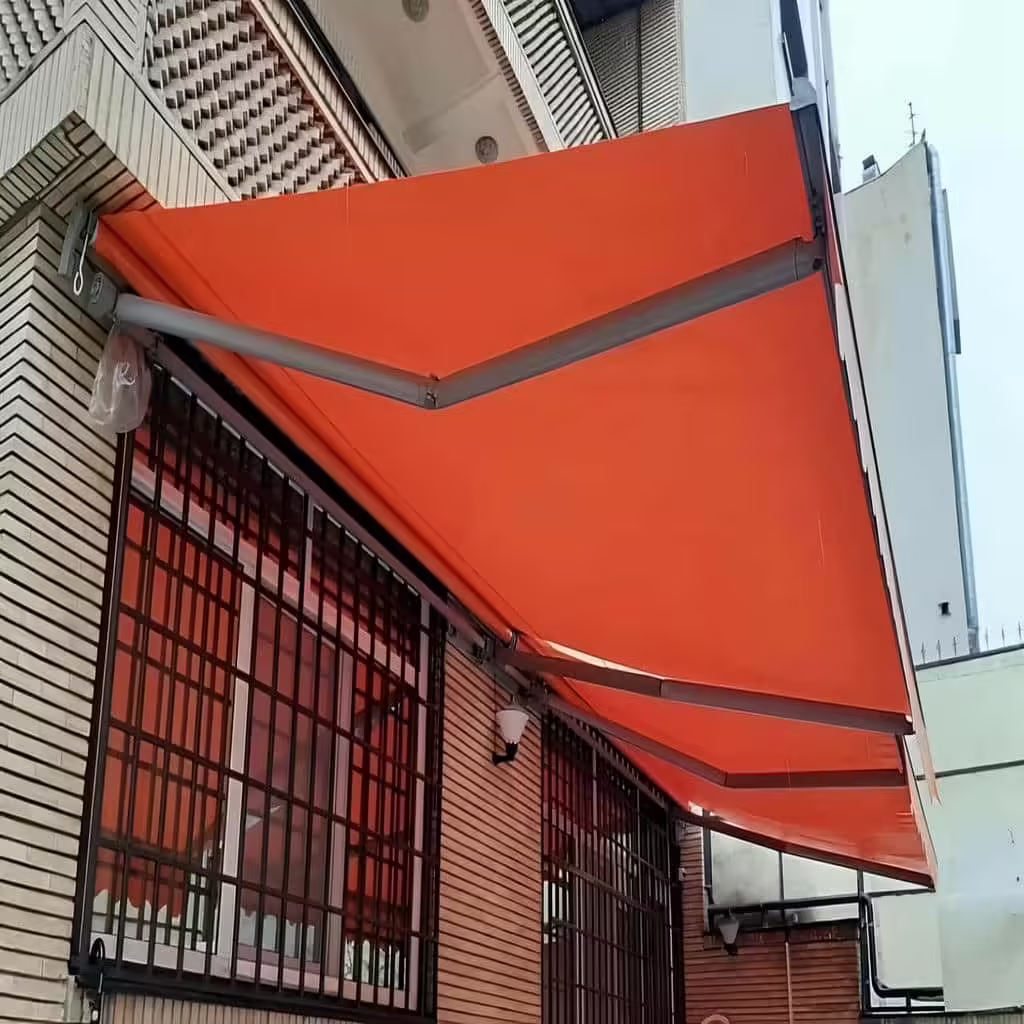 سفارش سایبان برقی در بندرعباس