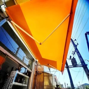 نصب سایبان برقی در بندرعباس: خرید و نصب سایه بان برقی با بهترین کیفیت