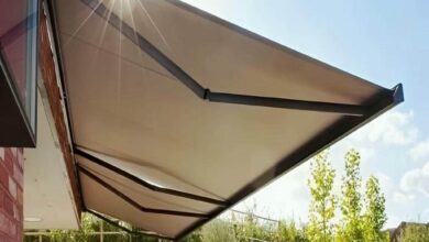 خرید سایبان برقی در بندرعباس: خرید و نصب سایه بان برقی با بهترین کیفیت