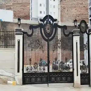 درب لادن فرفورژه در بندر عباس