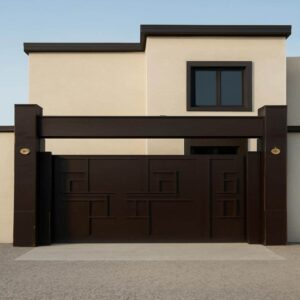 درب دیلایت مدرن در بندر عباس