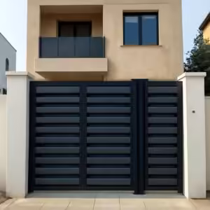 درب مدرن راسا نئوکلاسیک در بندر عباس