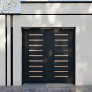 درب مدرن لیان در بندر عباس