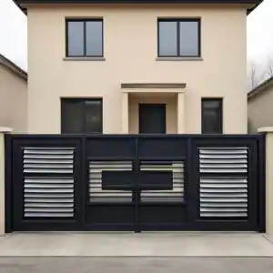 درب مدرن لیلاک در بندر عباس