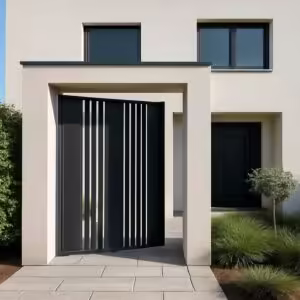 درب مدرن ویولا در بندر عباس