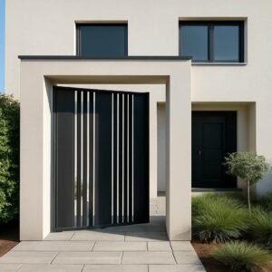 درب مدرن ویولا در بندر عباس