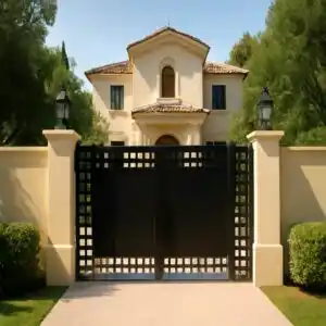 درب مدرن کوآدرا در بندر عباس