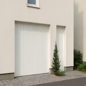 درب مدرن کیت کت عمودی در بندر عباس