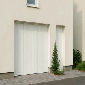 درب مدرن کیت کت عمودی در بندر عباس